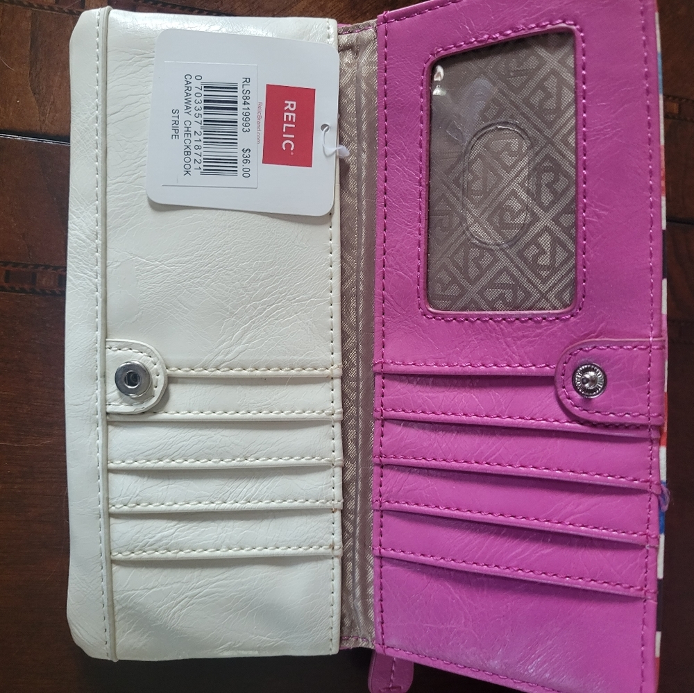 Relic wallet - Picture 2 of 5